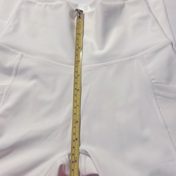 Offline by Aerie bright white leggings - Picture 9 of 10